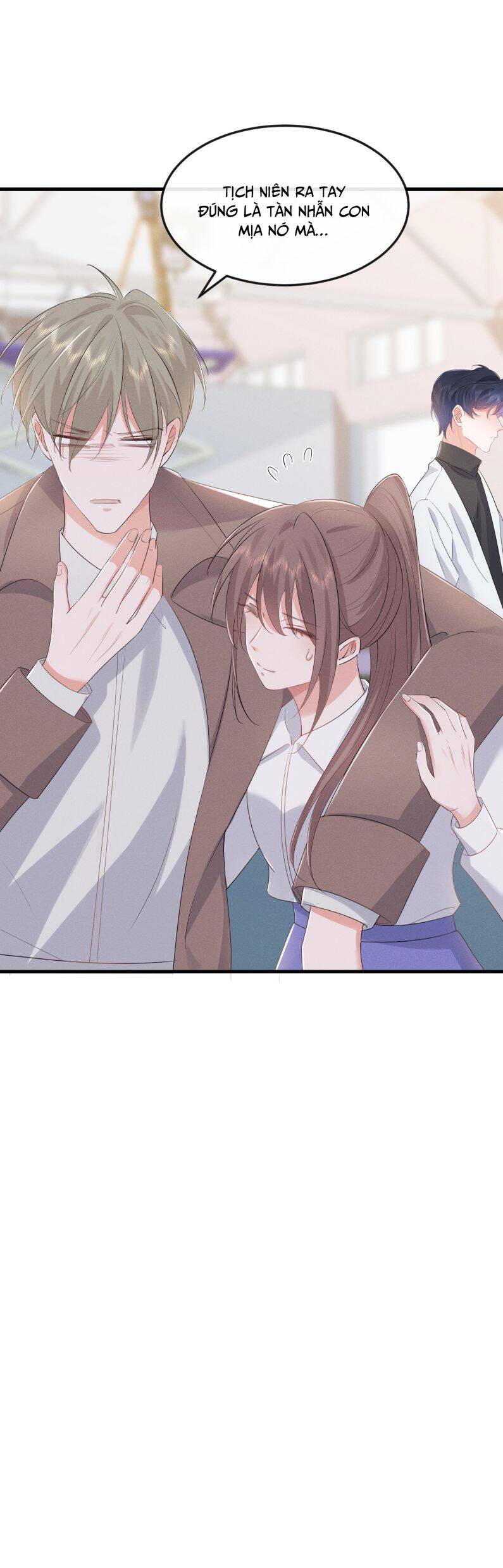 Xuyên Nhanh Chi Cải Tạo Bắt Đầu Lại Làm Người Chapter  26 - 35