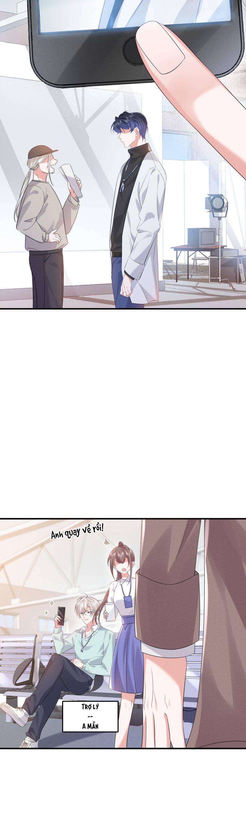 Xuyên Nhanh Chi Cải Tạo Bắt Đầu Lại Làm Người Chapter  26 - 5