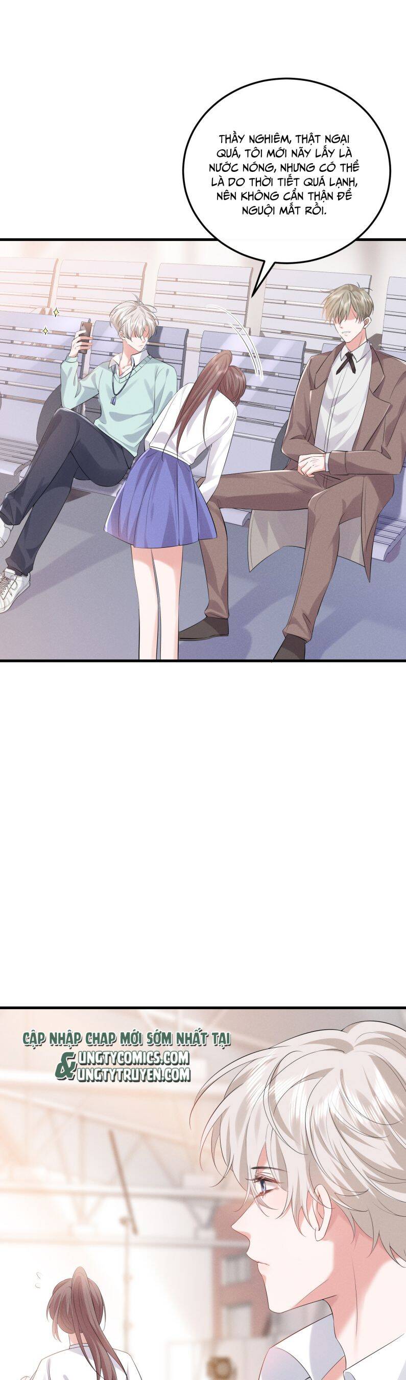 Xuyên Nhanh Chi Cải Tạo Bắt Đầu Lại Làm Người Chapter  26 - 7