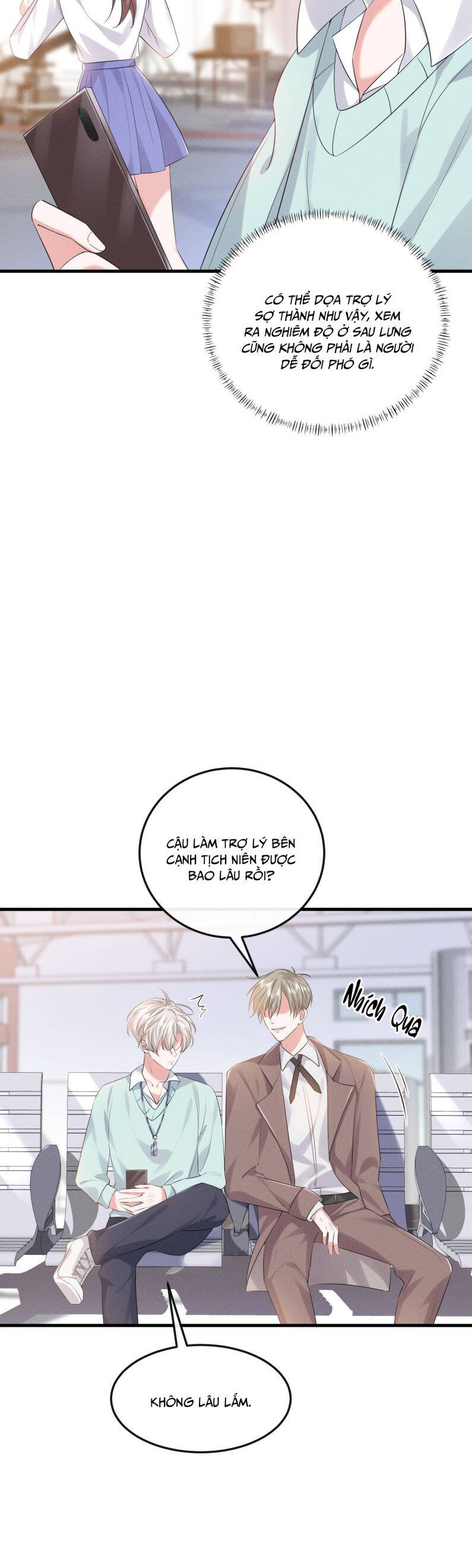 Xuyên Nhanh Chi Cải Tạo Bắt Đầu Lại Làm Người Chapter  26 - 8