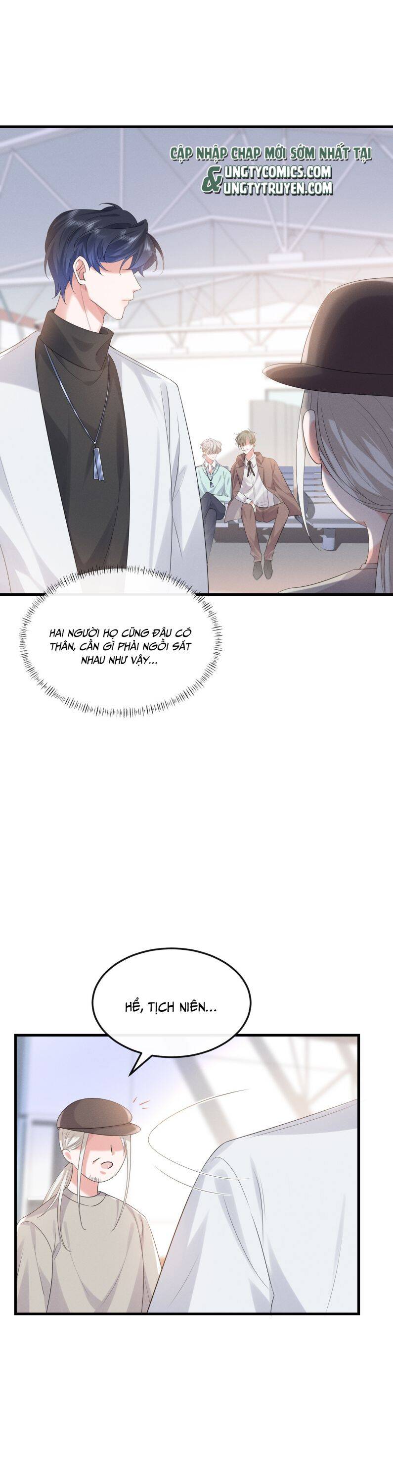 Xuyên Nhanh Chi Cải Tạo Bắt Đầu Lại Làm Người Chapter  26 - 10