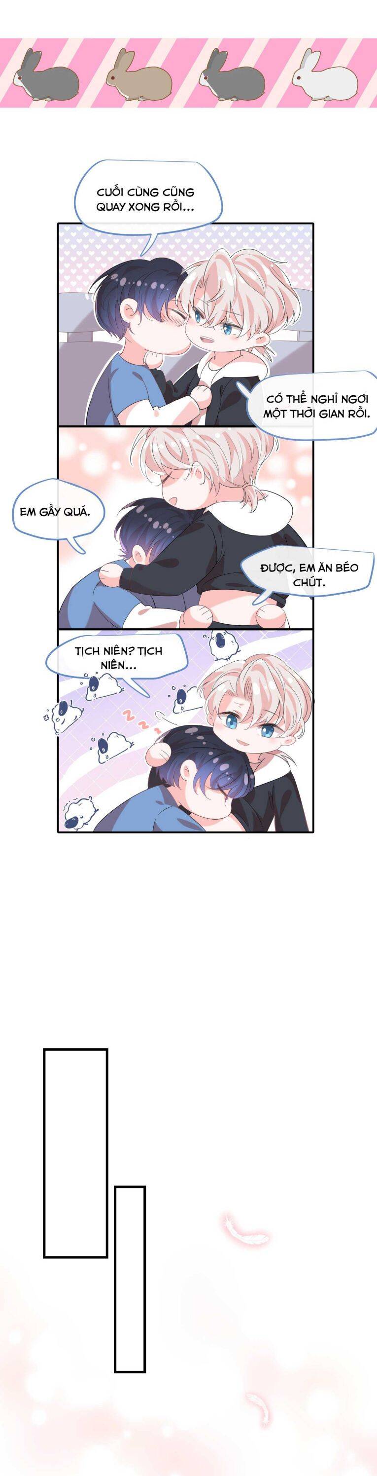 Xuyên Nhanh Chi Cải Tạo Bắt Đầu Lại Làm Người Chapter  27 - 35