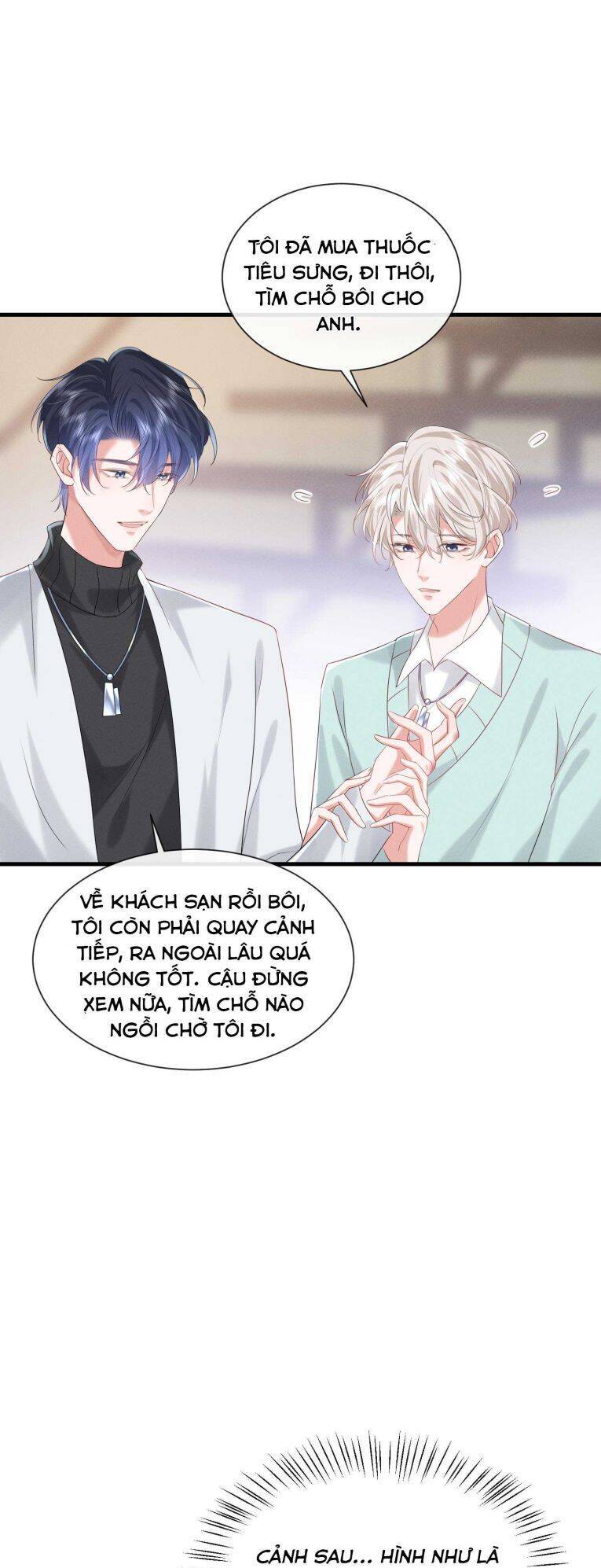 Xuyên Nhanh Chi Cải Tạo Bắt Đầu Lại Làm Người Chapter  27 - 6