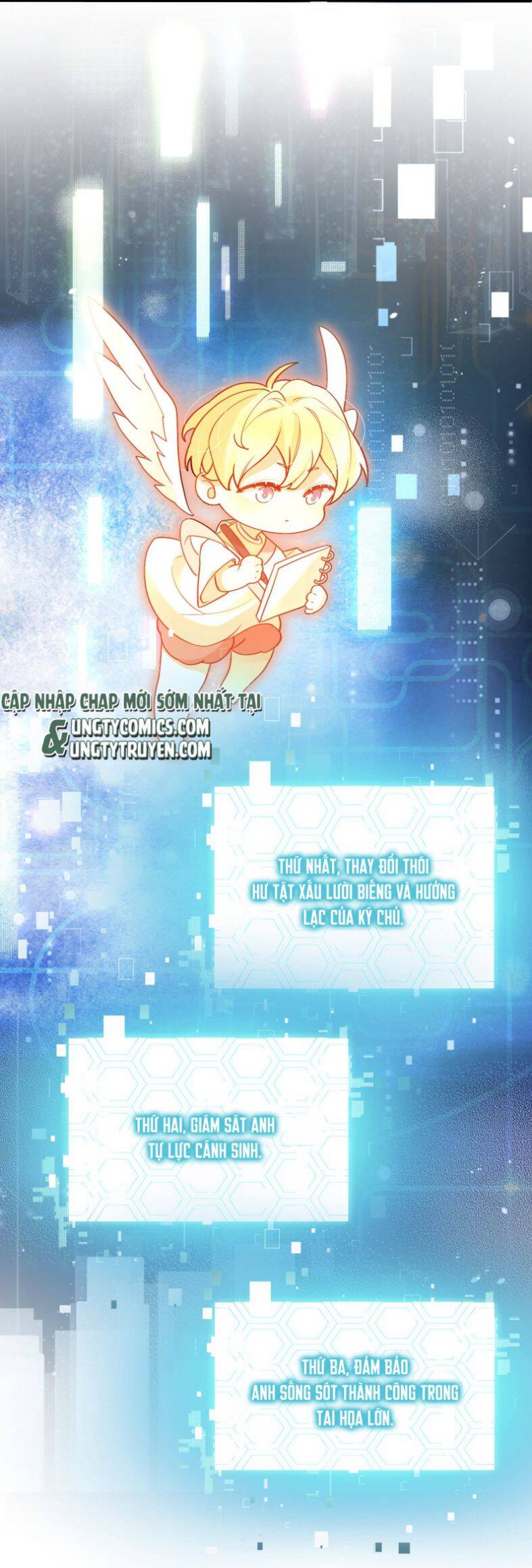 Xuyên Nhanh Chi Cải Tạo Bắt Đầu Lại Làm Người Chapter  28 - 32