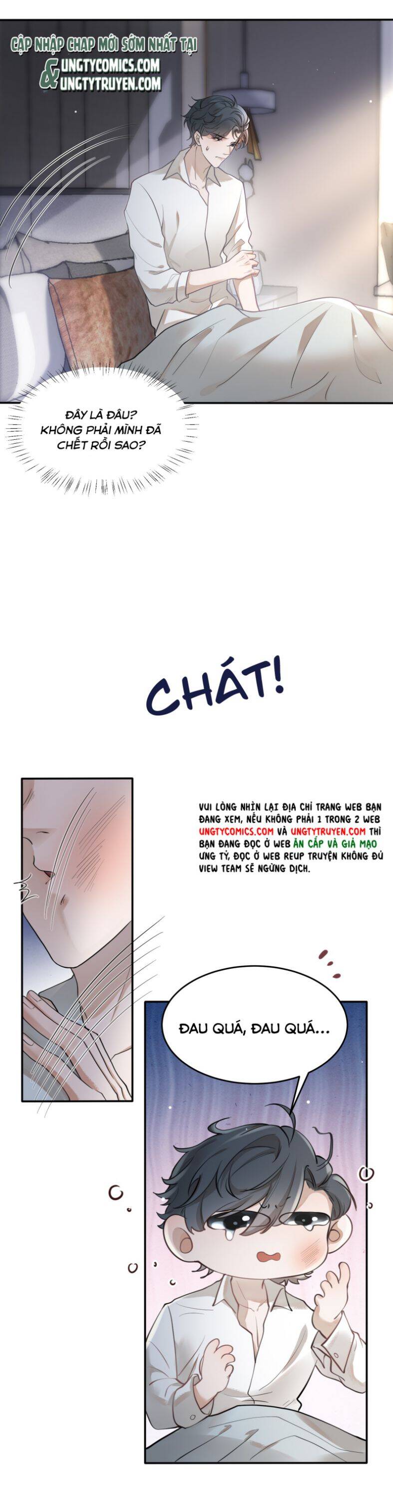 Xuyên Nhanh Chi Cải Tạo Bắt Đầu Lại Làm Người Chapter  28 - 38