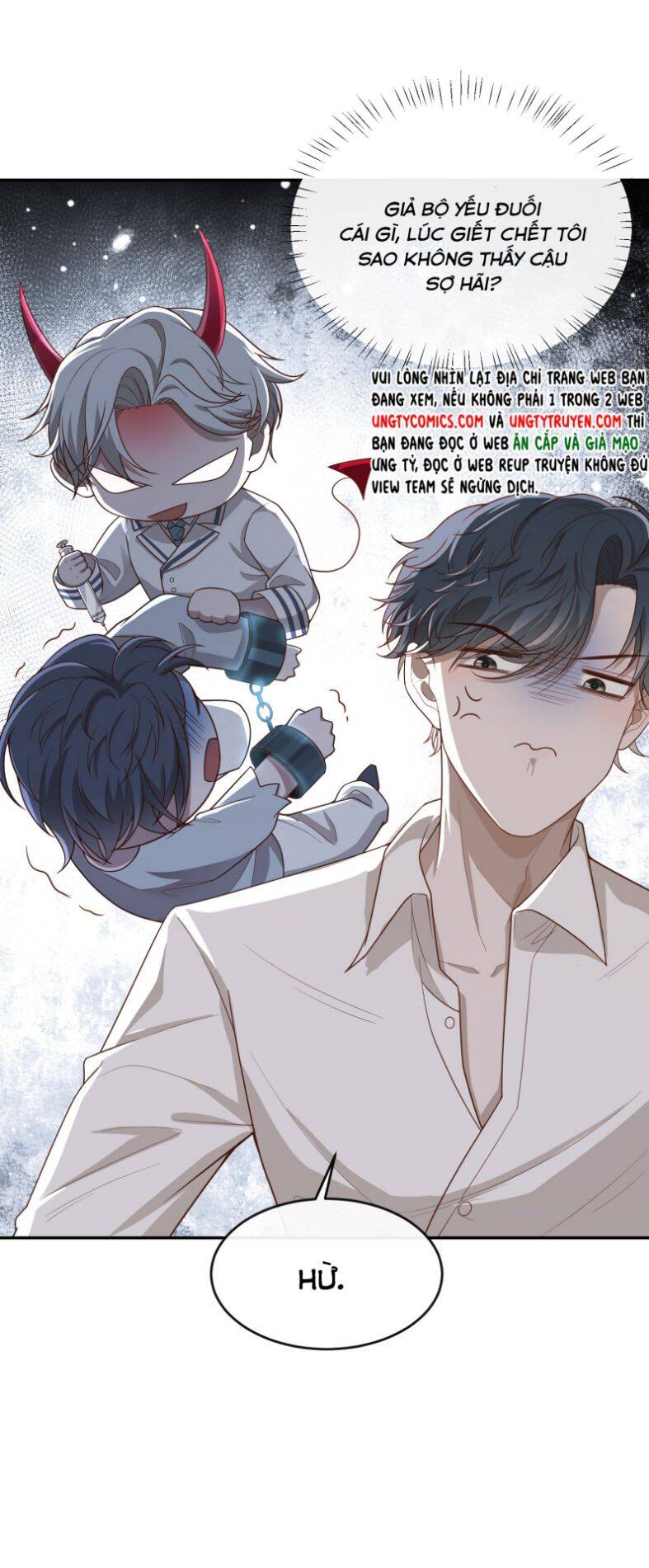 Xuyên Nhanh Chi Cải Tạo Bắt Đầu Lại Làm Người Chapter  28 - 54