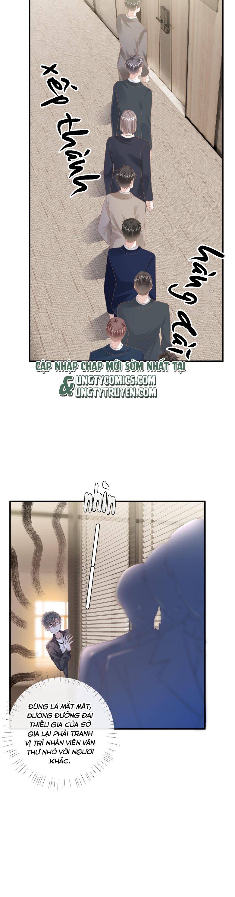 Xuyên Nhanh Chi Cải Tạo Bắt Đầu Lại Làm Người Chapter  35 - 11
