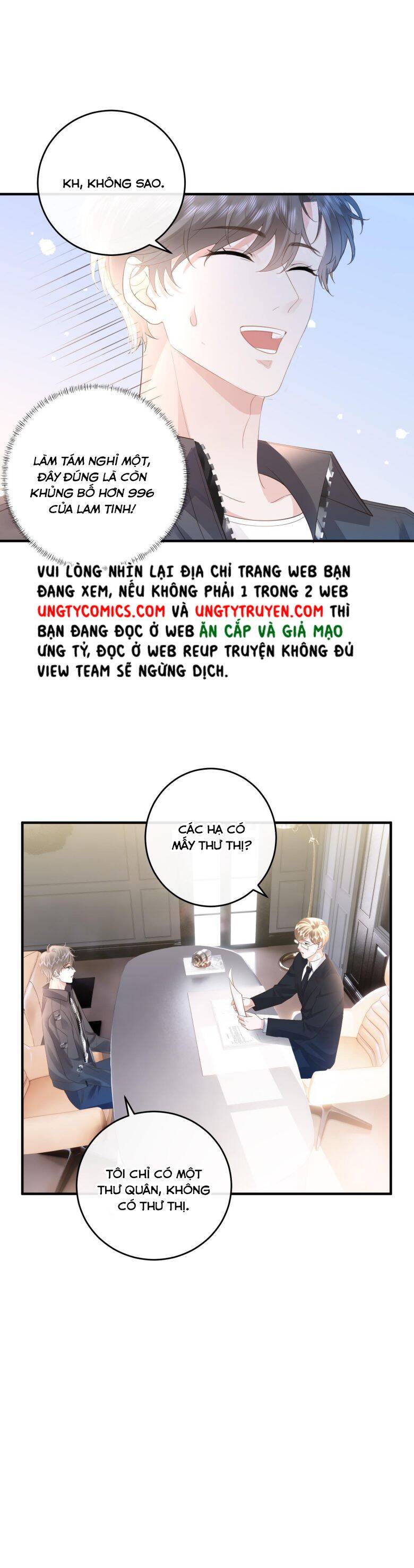 Xuyên Nhanh Chi Cải Tạo Bắt Đầu Lại Làm Người Chapter  35 - 14