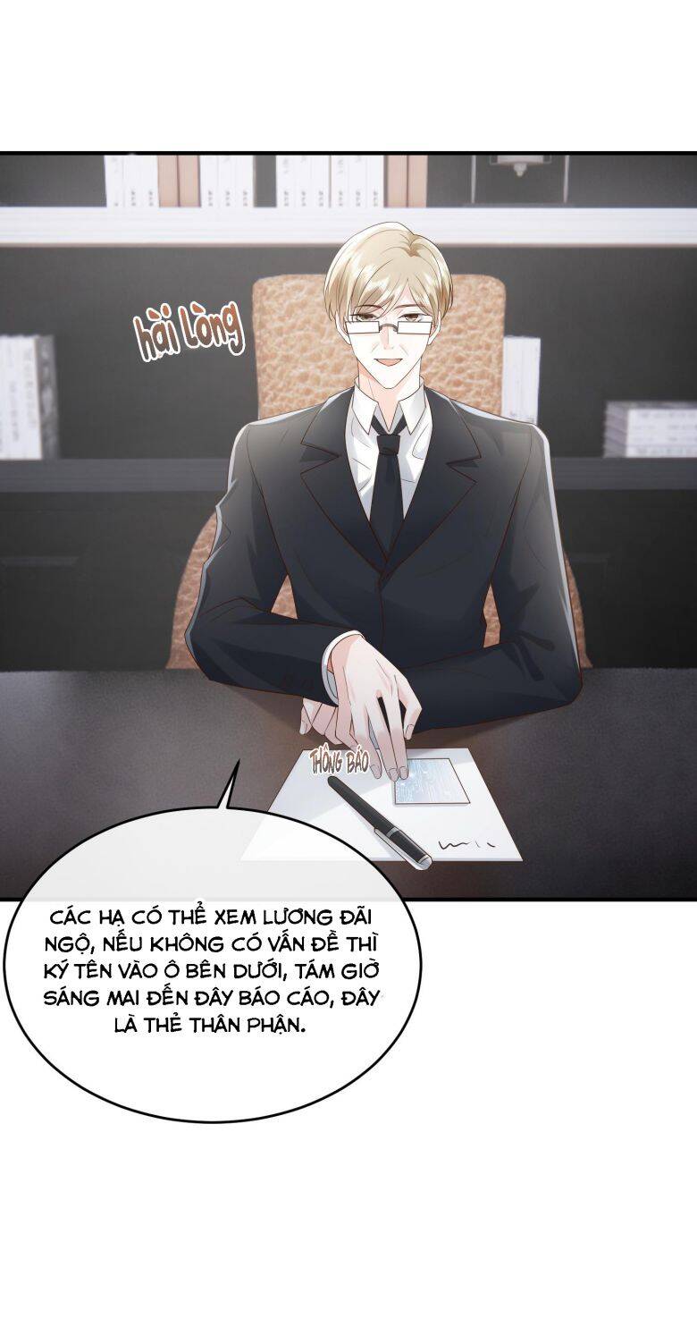 Xuyên Nhanh Chi Cải Tạo Bắt Đầu Lại Làm Người Chapter  35 - 15