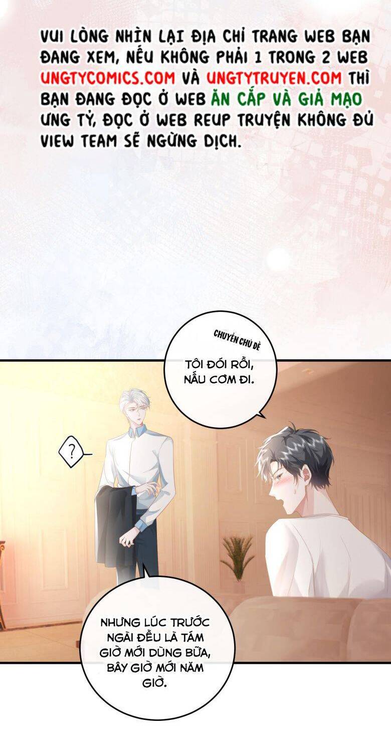 Xuyên Nhanh Chi Cải Tạo Bắt Đầu Lại Làm Người Chapter  35 - 21