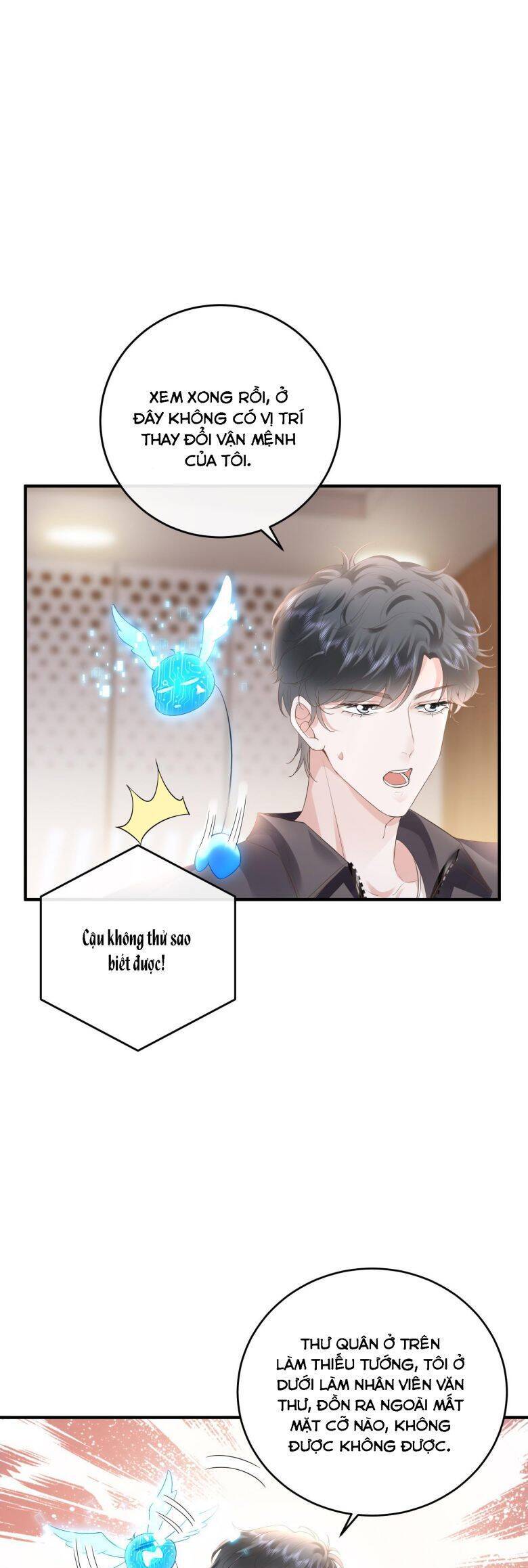 Xuyên Nhanh Chi Cải Tạo Bắt Đầu Lại Làm Người Chapter  35 - 6