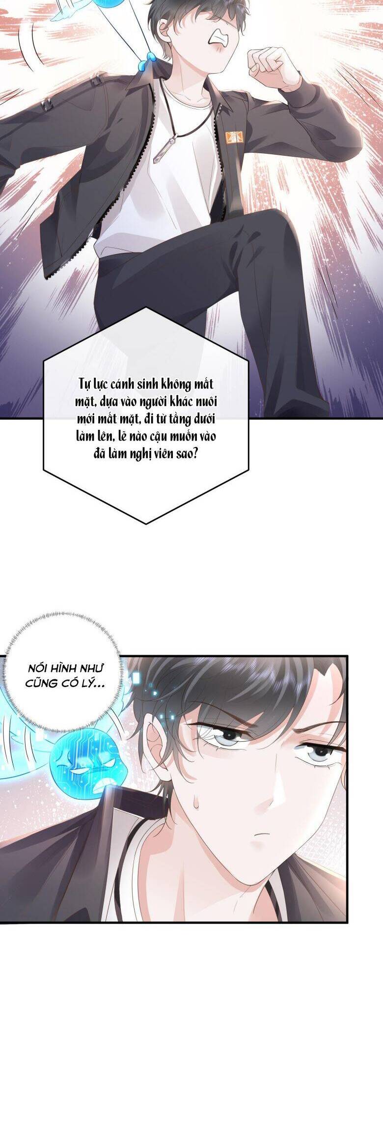 Xuyên Nhanh Chi Cải Tạo Bắt Đầu Lại Làm Người Chapter  35 - 7