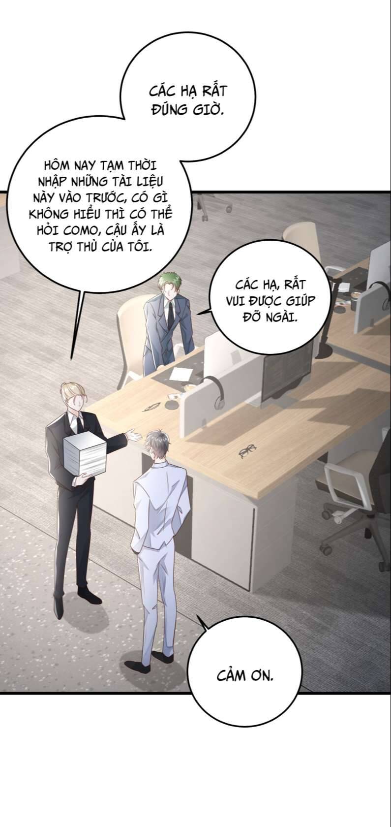 Xuyên Nhanh Chi Cải Tạo Bắt Đầu Lại Làm Người Chapter  37 - 11