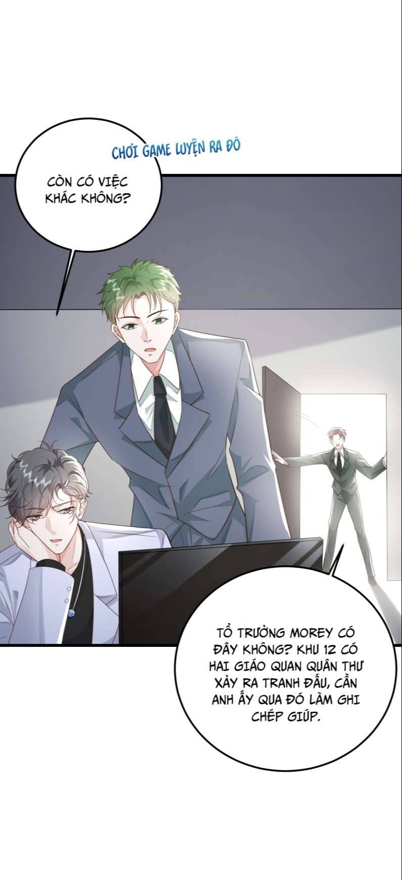 Xuyên Nhanh Chi Cải Tạo Bắt Đầu Lại Làm Người Chapter  37 - 14