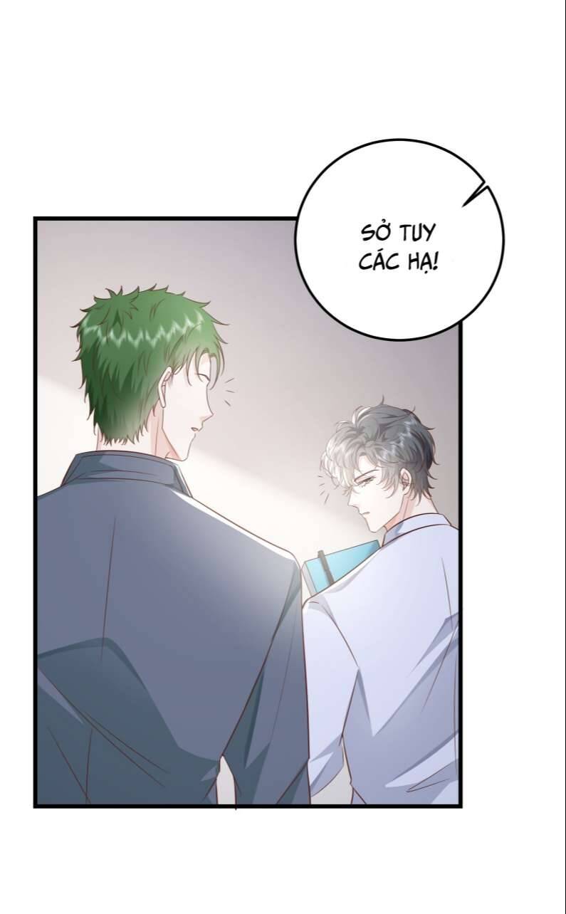 Xuyên Nhanh Chi Cải Tạo Bắt Đầu Lại Làm Người Chapter  37 - 27