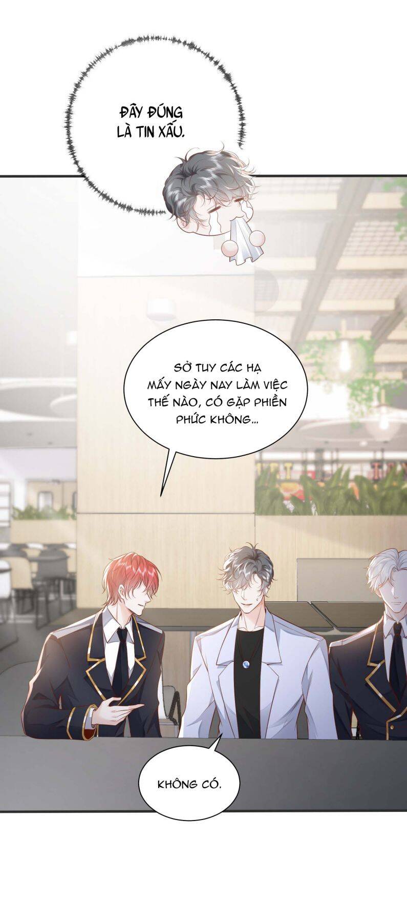 Xuyên Nhanh Chi Cải Tạo Bắt Đầu Lại Làm Người Chapter  40 - 10