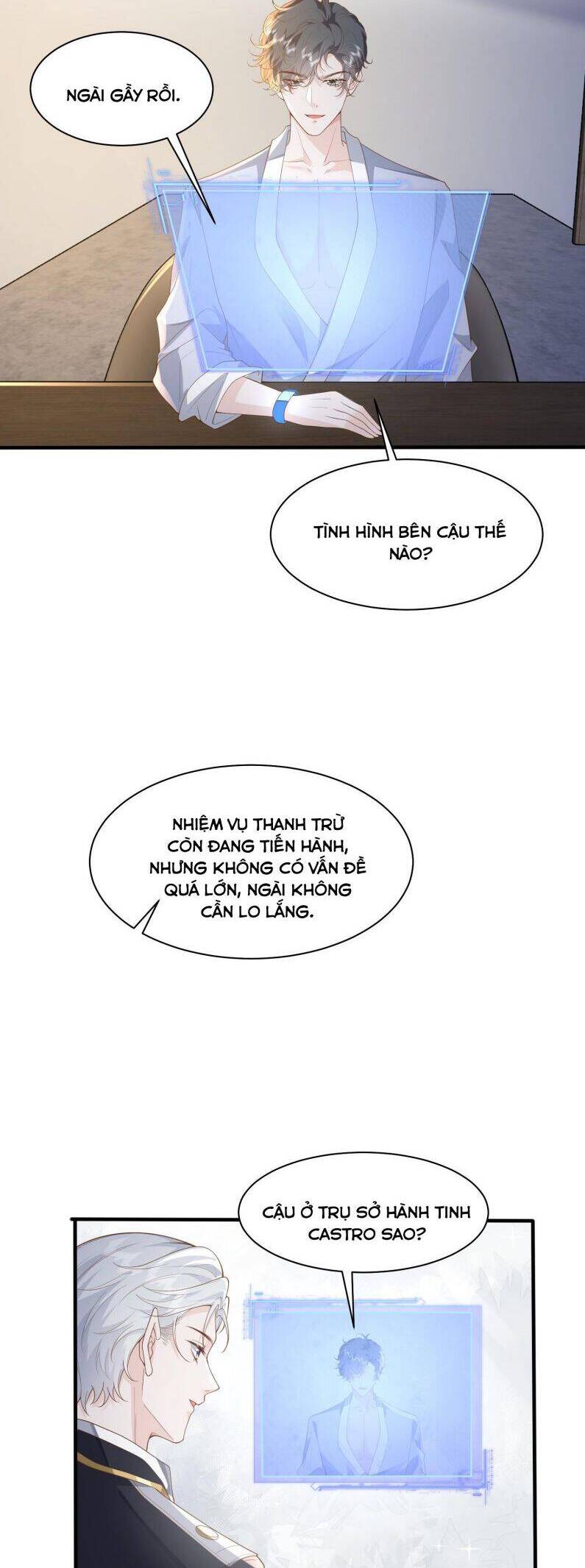 Xuyên Nhanh Chi Cải Tạo Bắt Đầu Lại Làm Người Chapter  50 - 19