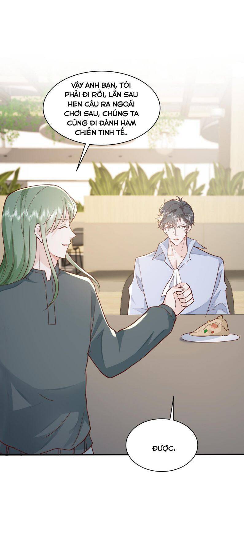 Xuyên Nhanh Chi Cải Tạo Bắt Đầu Lại Làm Người Chapter  50 - 8