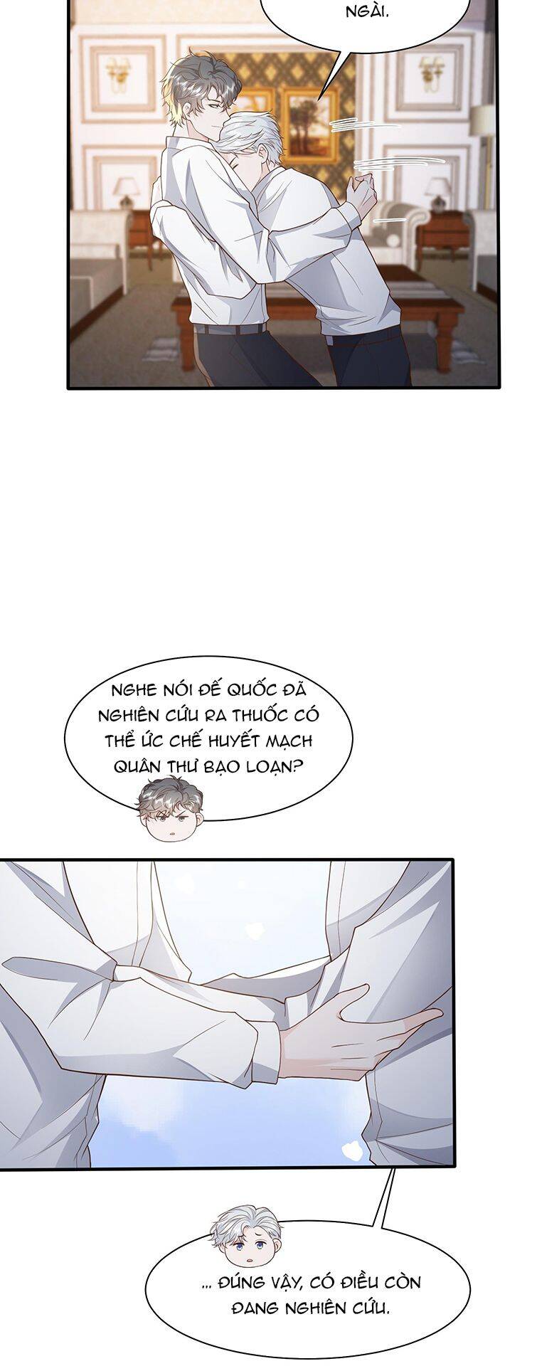 Xuyên Nhanh Chi Cải Tạo Bắt Đầu Lại Làm Người Chapter  52 - 19