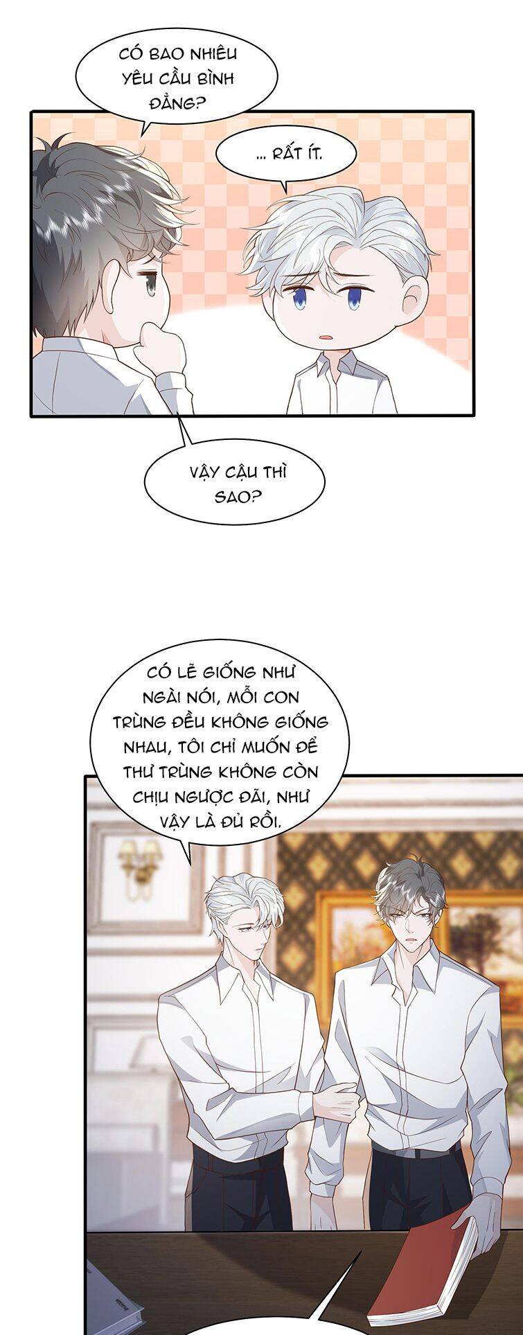 Xuyên Nhanh Chi Cải Tạo Bắt Đầu Lại Làm Người Chapter  52 - 21