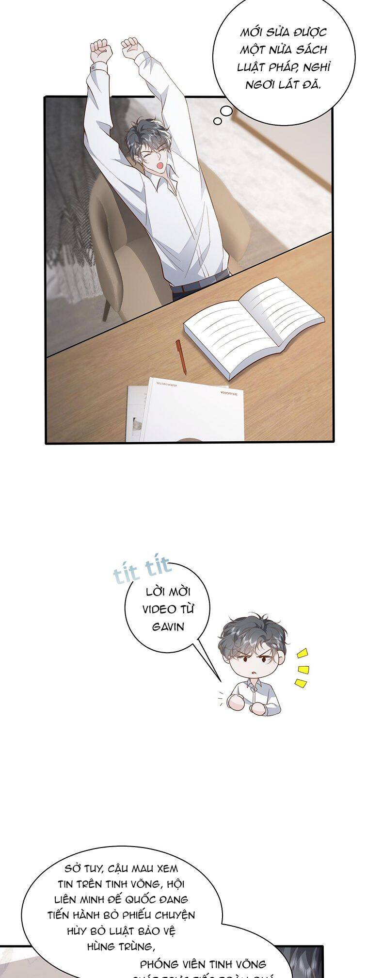 Xuyên Nhanh Chi Cải Tạo Bắt Đầu Lại Làm Người Chapter  52 - 7