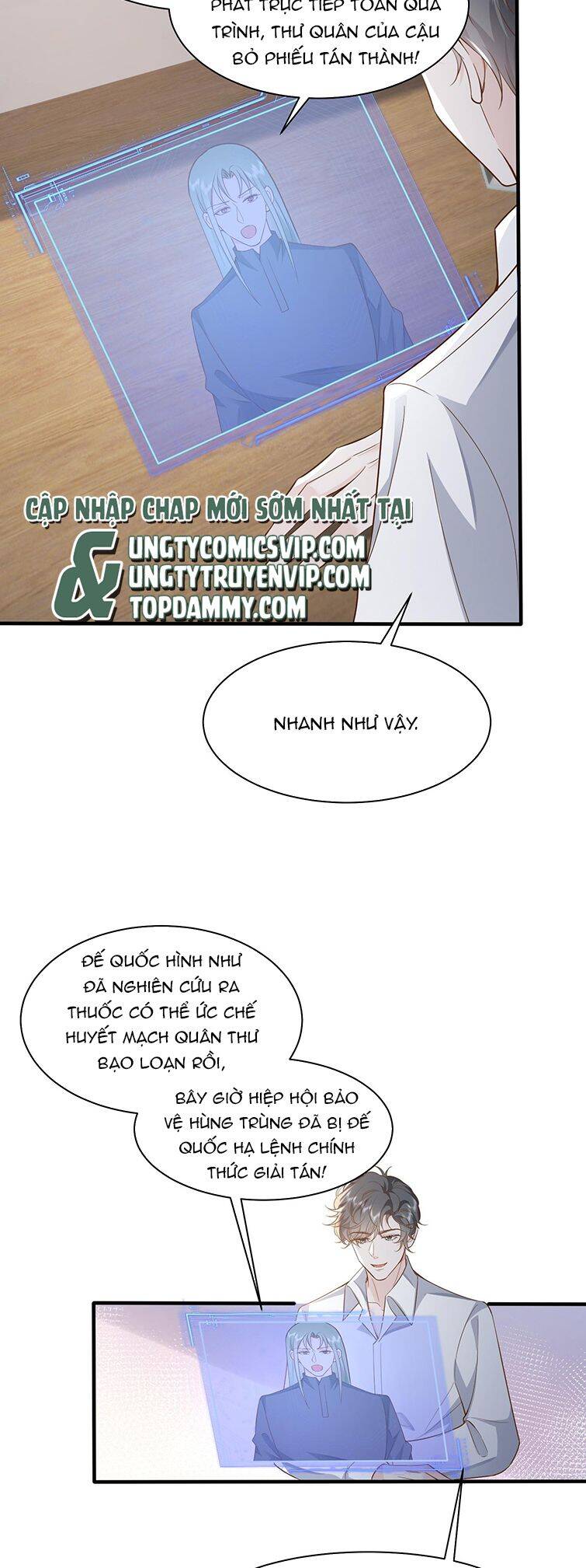 Xuyên Nhanh Chi Cải Tạo Bắt Đầu Lại Làm Người Chapter  52 - 8