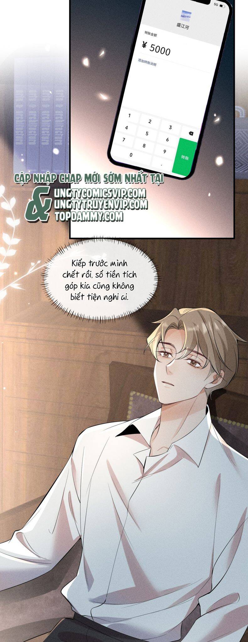 Xuyên Nhanh Chi Cải Tạo Bắt Đầu Lại Làm Người Chapter  60 - 21