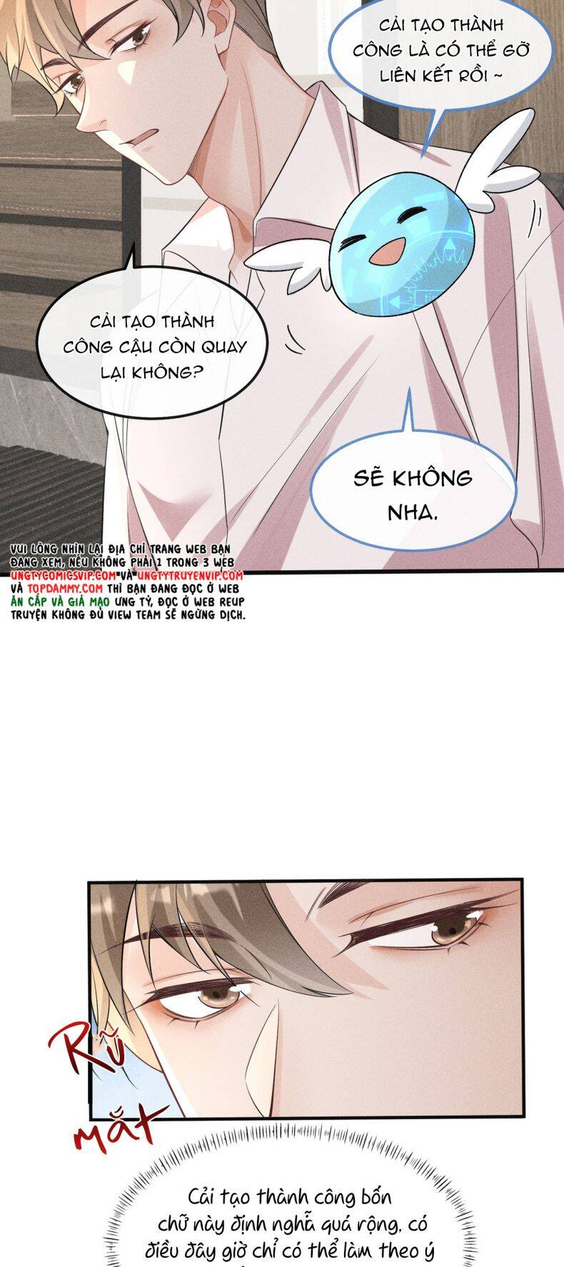 Xuyên Nhanh Chi Cải Tạo Bắt Đầu Lại Làm Người Chapter  60 - 5