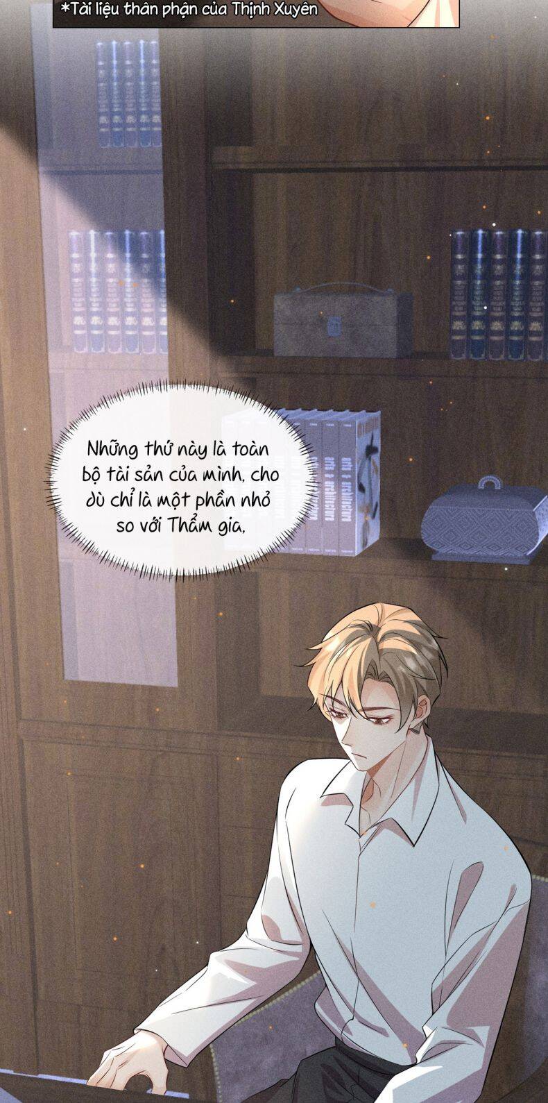 Xuyên Nhanh Chi Cải Tạo Bắt Đầu Lại Làm Người Chapter  60 - 8