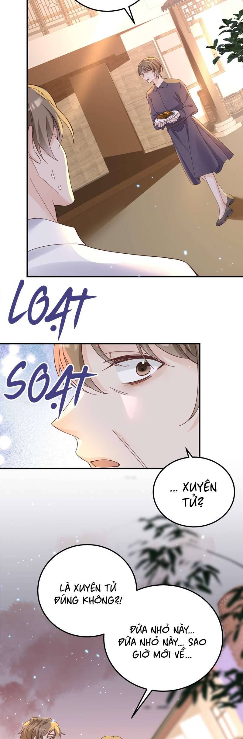 Xuyên Nhanh Chi Cải Tạo Bắt Đầu Lại Làm Người Chapter  69 - 27