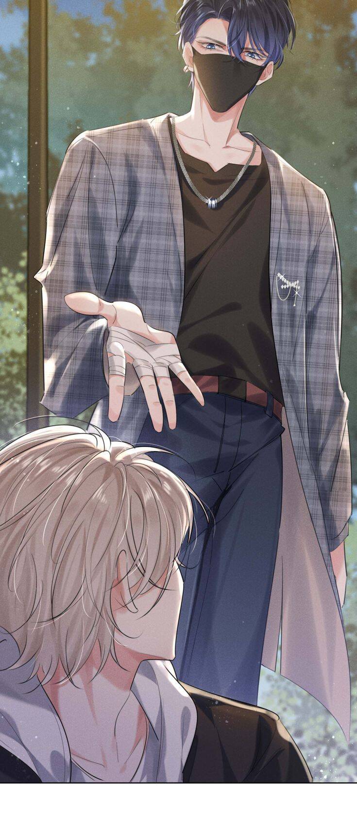 Xuyên Nhanh Chi Cải Tạo Bắt Đầu Lại Làm Người Chapter  7 - 21