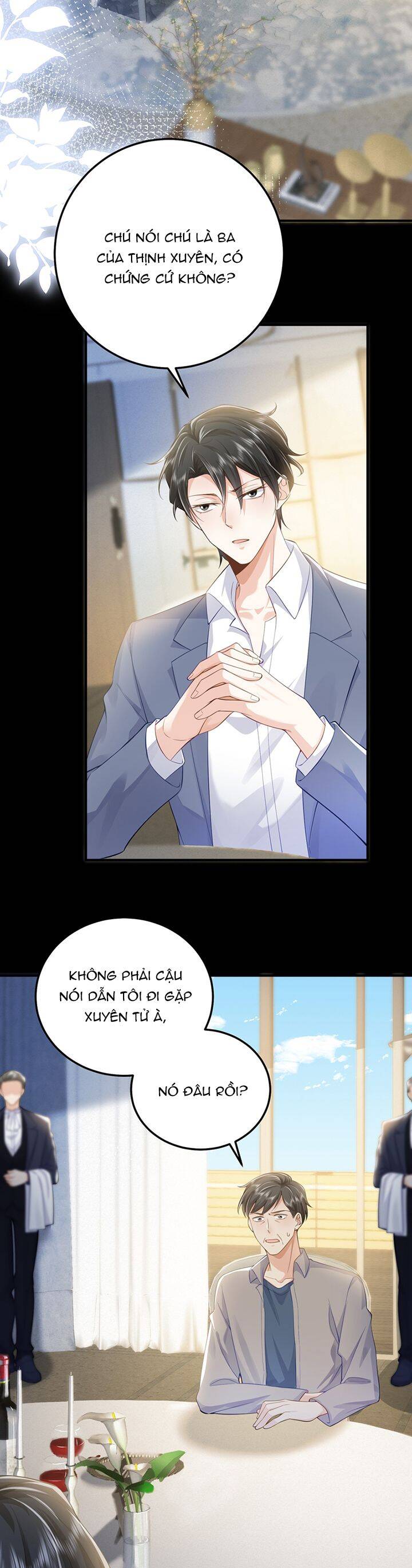 Xuyên Nhanh Chi Cải Tạo Bắt Đầu Lại Làm Người Chapter  71 - 16