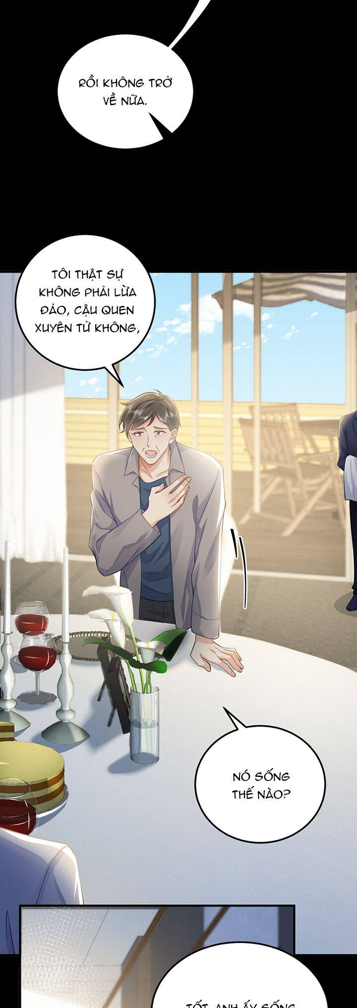 Xuyên Nhanh Chi Cải Tạo Bắt Đầu Lại Làm Người Chapter  71 - 19