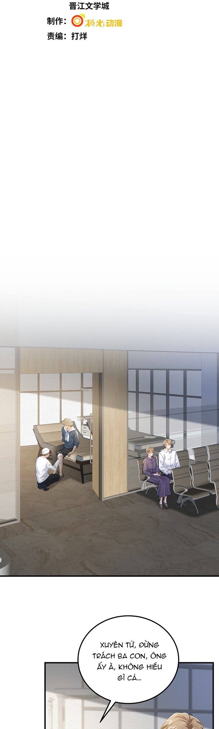 Xuyên Nhanh Chi Cải Tạo Bắt Đầu Lại Làm Người Chapter  71 - 3