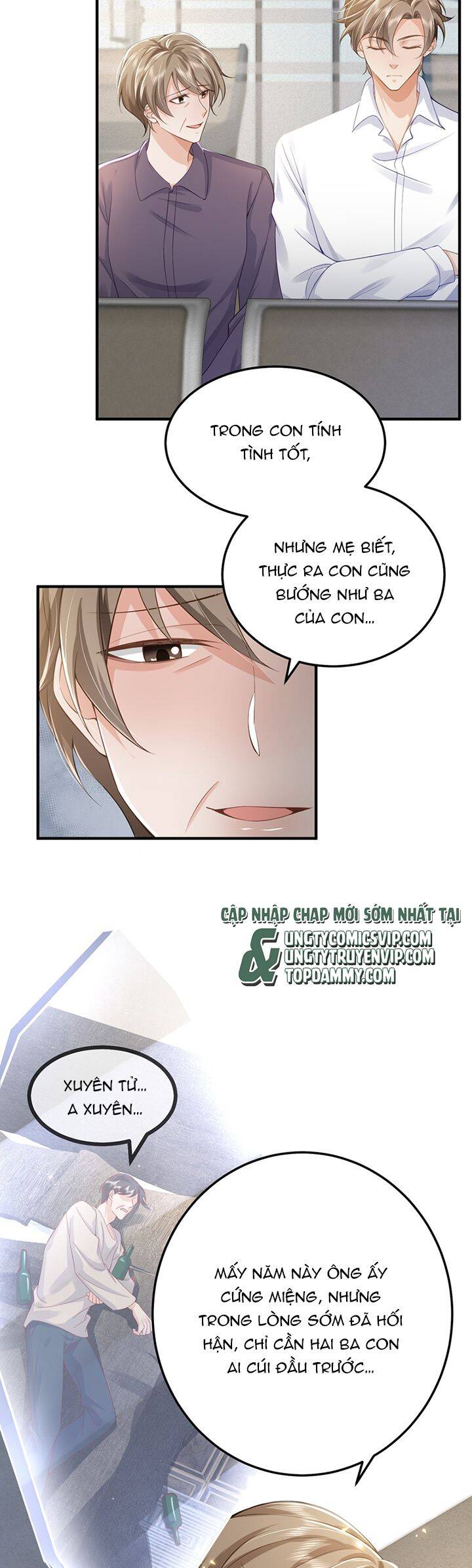 Xuyên Nhanh Chi Cải Tạo Bắt Đầu Lại Làm Người Chapter  71 - 4