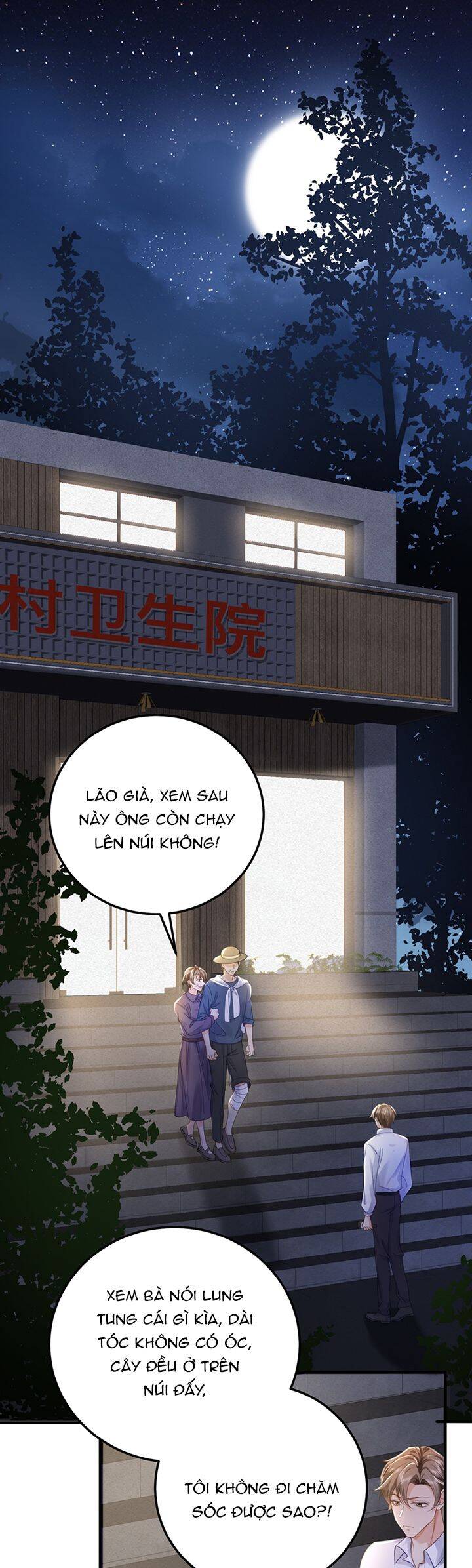 Xuyên Nhanh Chi Cải Tạo Bắt Đầu Lại Làm Người Chapter  71 - 7