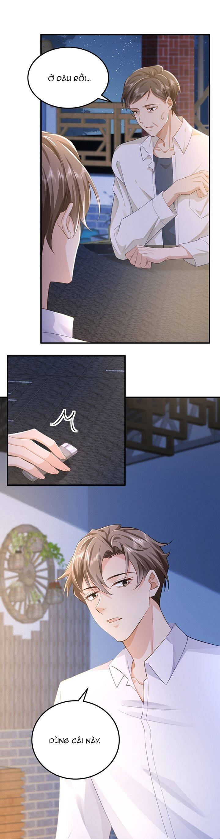 Xuyên Nhanh Chi Cải Tạo Bắt Đầu Lại Làm Người Chapter  71 - 10