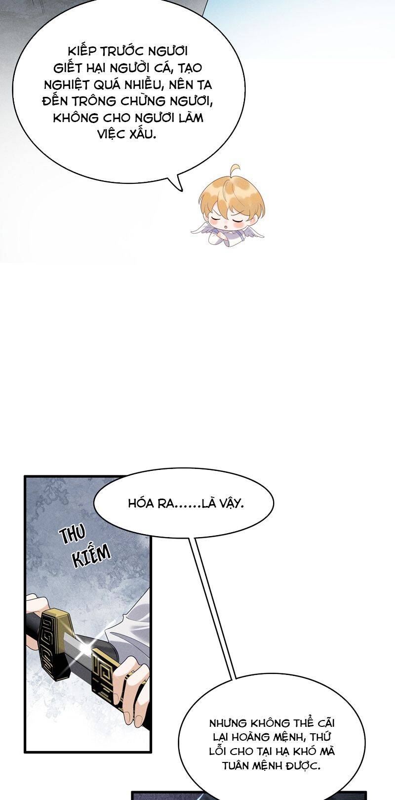 Xuyên Nhanh Chi Cải Tạo Bắt Đầu Lại Làm Người Chapter  79 - 23