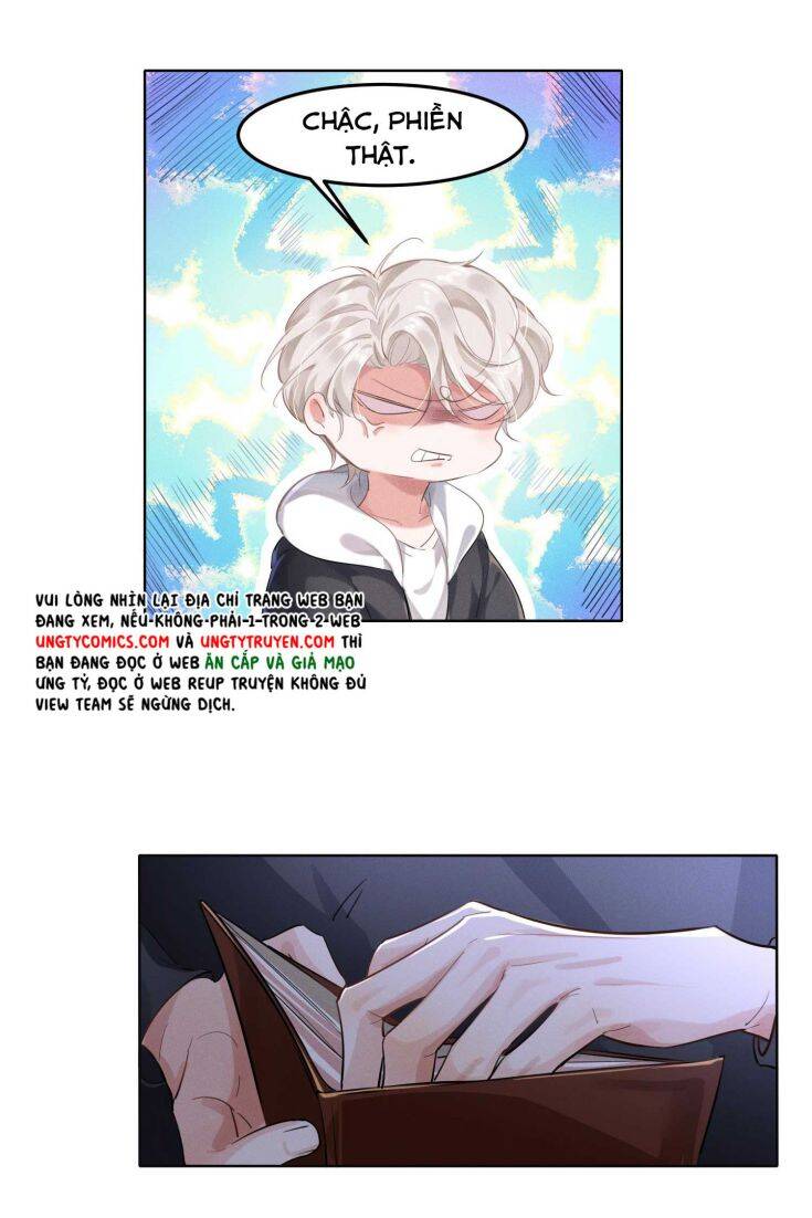 Xuyên Nhanh Chi Cải Tạo Bắt Đầu Lại Làm Người Chapter  8 - 11