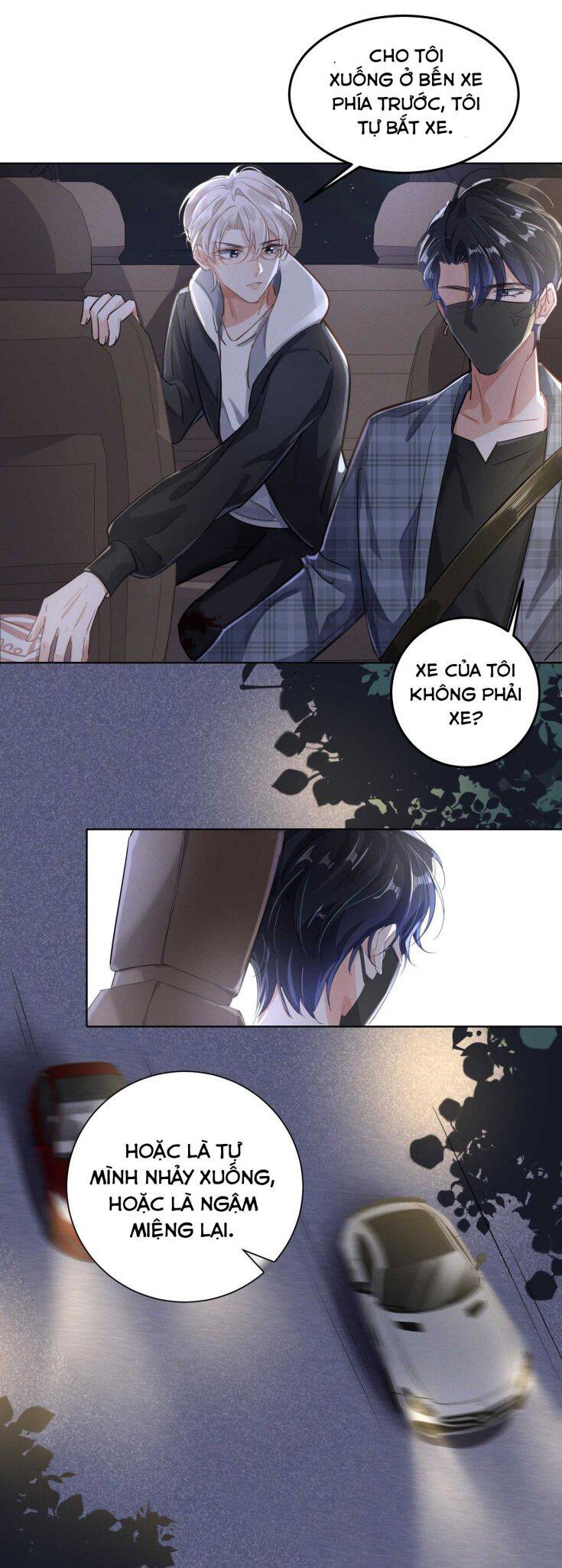 Xuyên Nhanh Chi Cải Tạo Bắt Đầu Lại Làm Người Chapter  8 - 12