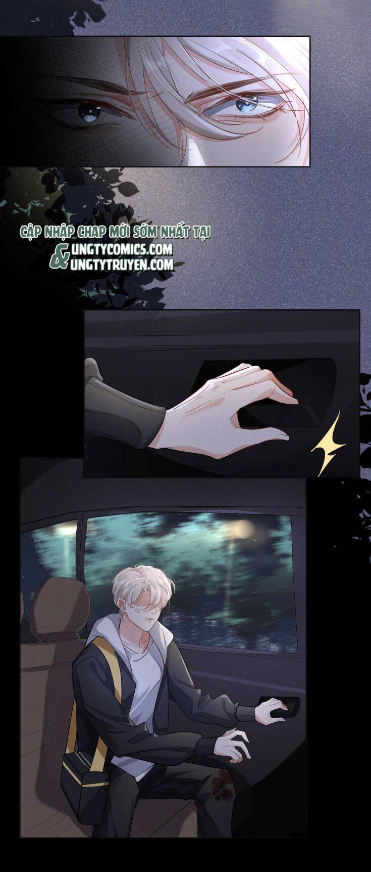 Xuyên Nhanh Chi Cải Tạo Bắt Đầu Lại Làm Người Chapter  8 - 13