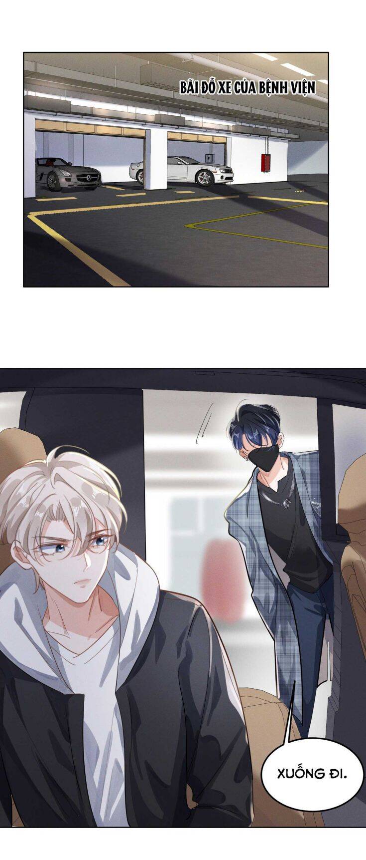 Xuyên Nhanh Chi Cải Tạo Bắt Đầu Lại Làm Người Chapter  8 - 17