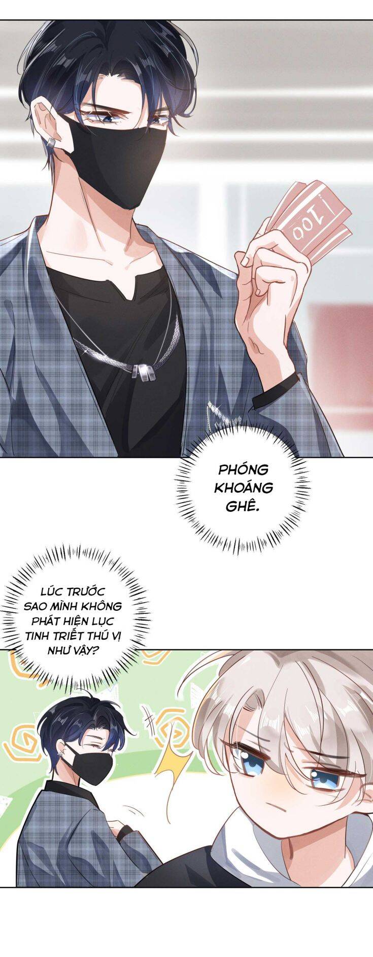 Xuyên Nhanh Chi Cải Tạo Bắt Đầu Lại Làm Người Chapter  8 - 19