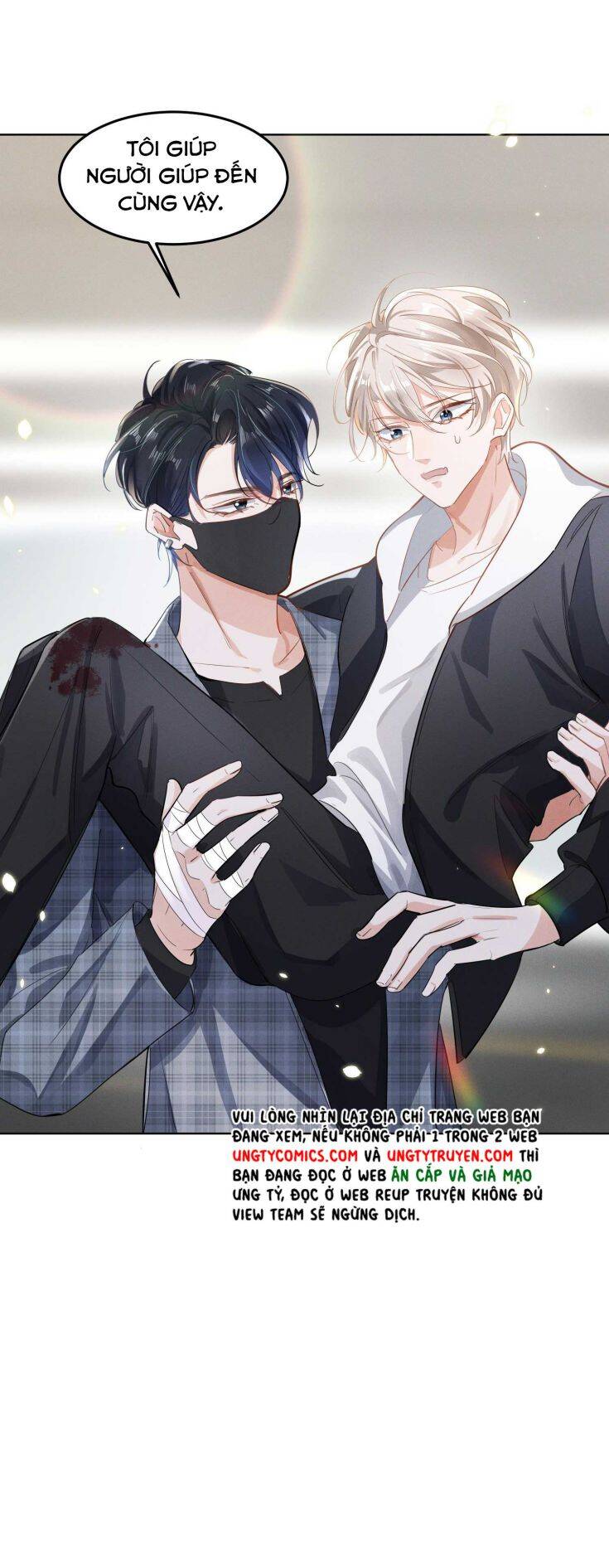 Xuyên Nhanh Chi Cải Tạo Bắt Đầu Lại Làm Người Chapter  8 - 22