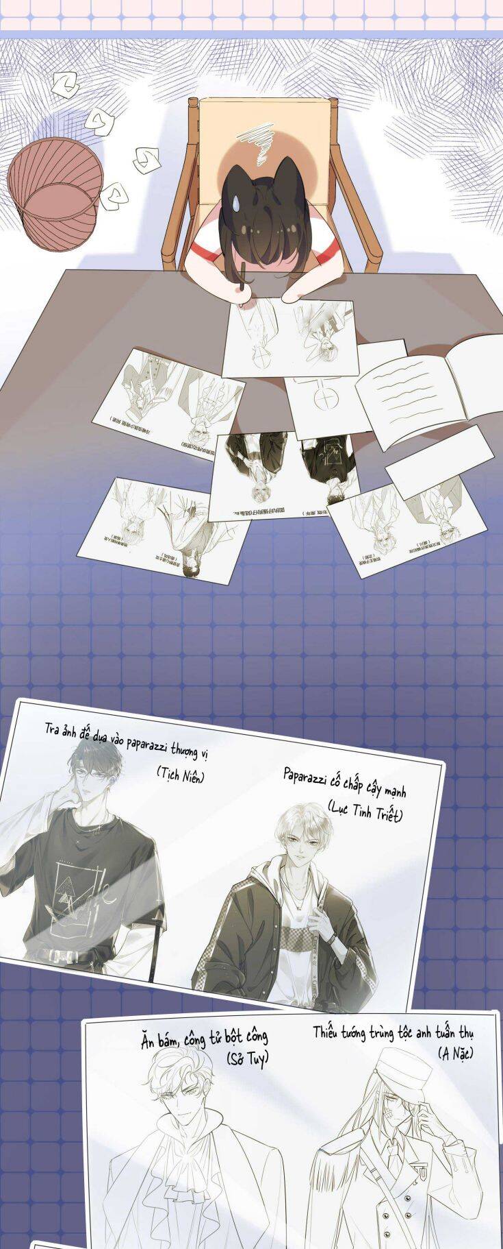 Xuyên Nhanh Chi Cải Tạo Bắt Đầu Lại Làm Người Chapter  8 - 24