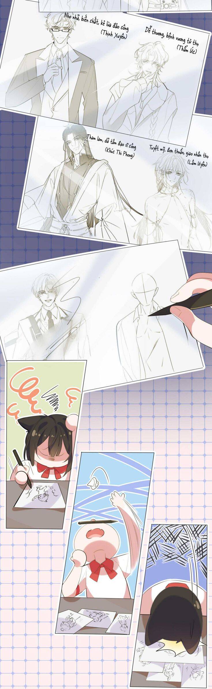 Xuyên Nhanh Chi Cải Tạo Bắt Đầu Lại Làm Người Chapter  8 - 25