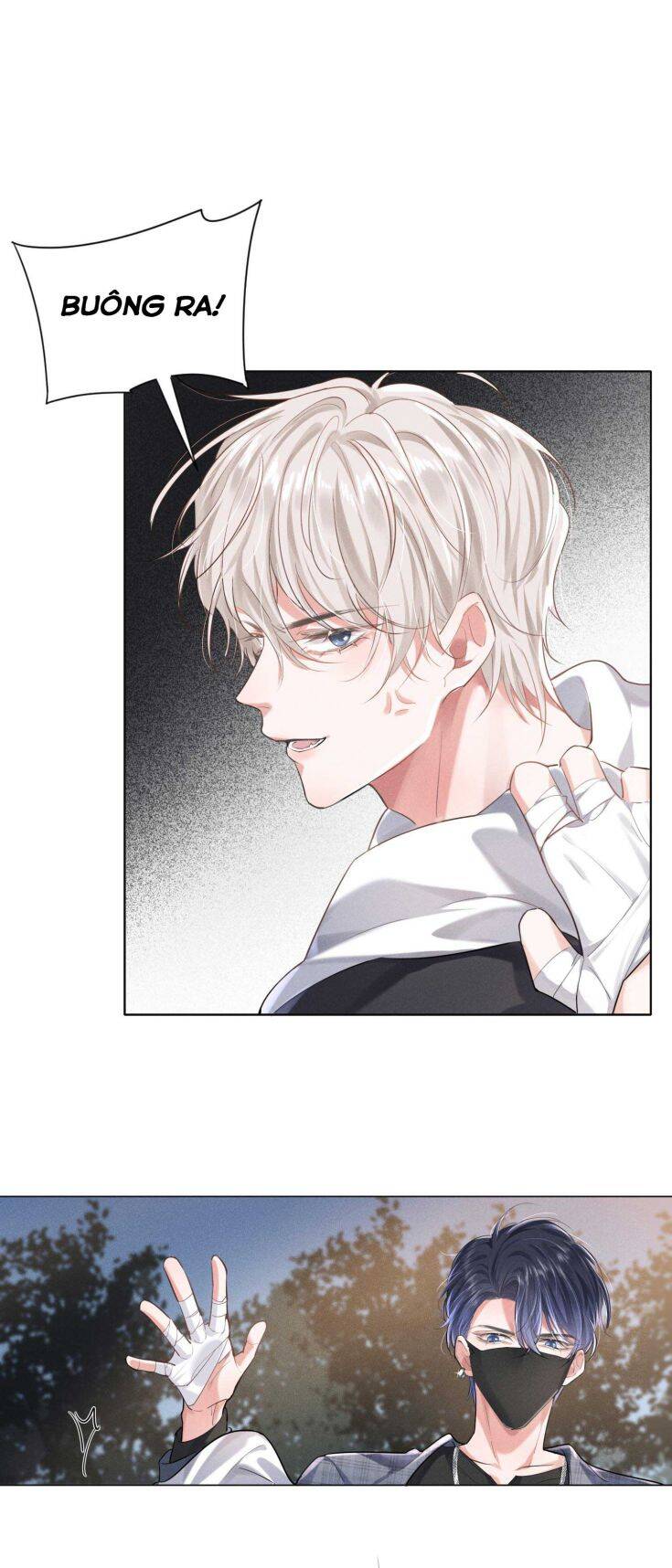 Xuyên Nhanh Chi Cải Tạo Bắt Đầu Lại Làm Người Chapter  8 - 4