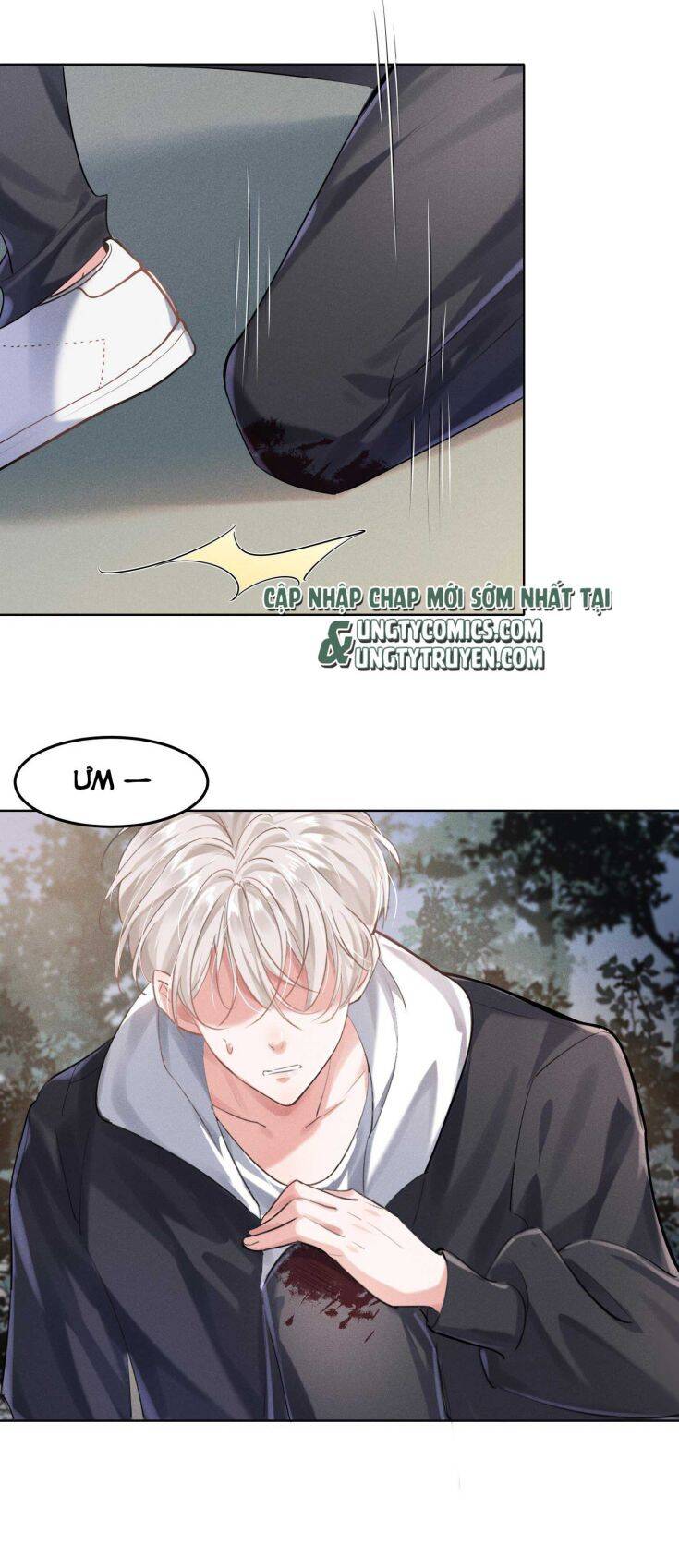 Xuyên Nhanh Chi Cải Tạo Bắt Đầu Lại Làm Người Chapter  8 - 5