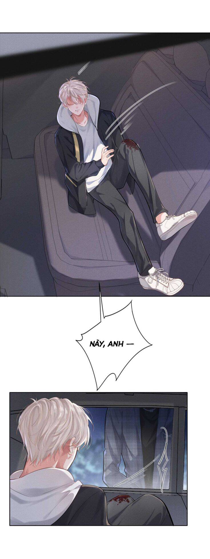 Xuyên Nhanh Chi Cải Tạo Bắt Đầu Lại Làm Người Chapter  8 - 8