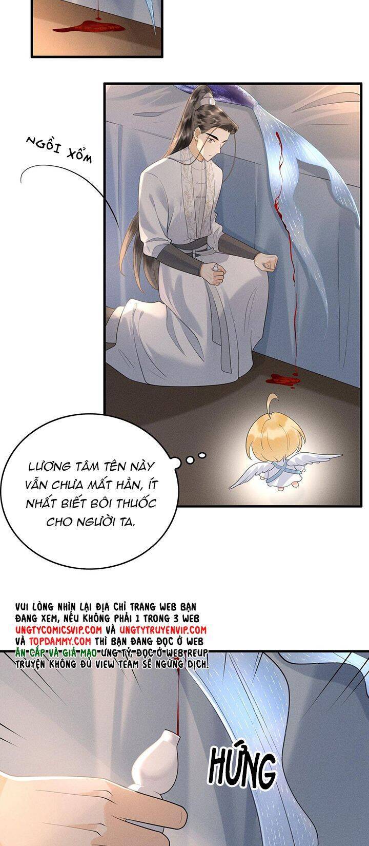 Xuyên Nhanh Chi Cải Tạo Bắt Đầu Lại Làm Người Chapter  81 - 17